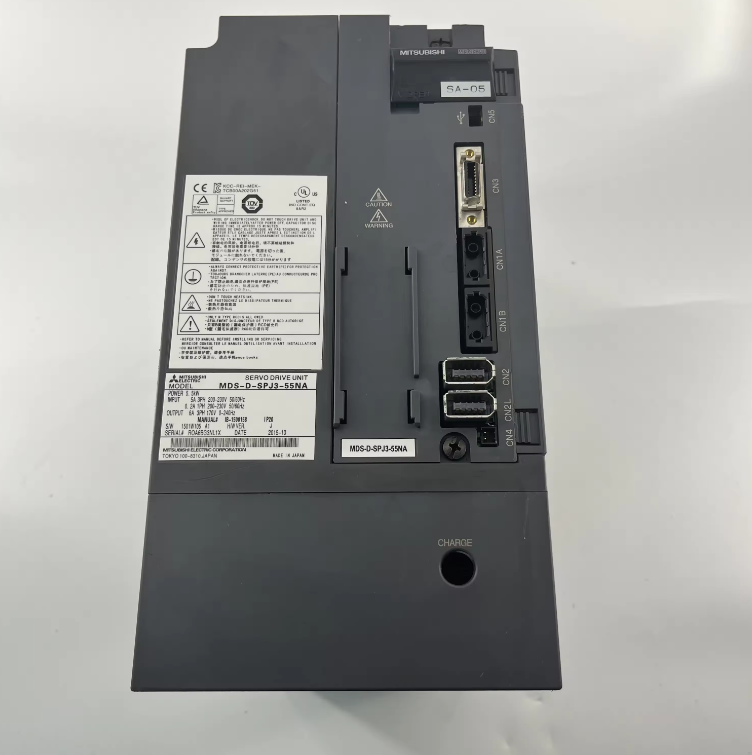 Ổ đĩa servo MITSUBISHI nuitMDS-D-SPJ3-55NA MDS-B-V14L-90 MDS-B-V14L-110 MDS-C1-V2-1003 ổ đĩa servo ac lập trình ổ đĩa servo